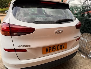 Used Hyundai TUCSON 2019 for sale - 78964339: Photo