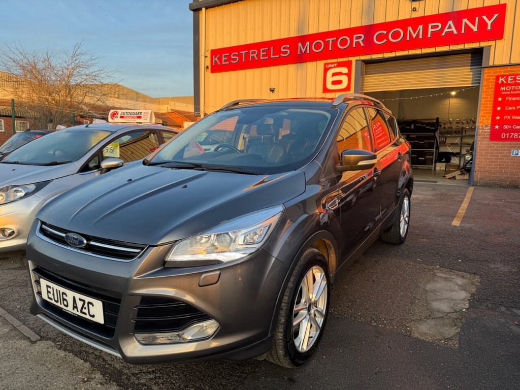 Used Ford Kuga 2016 for sale - 76923780: Photo 10