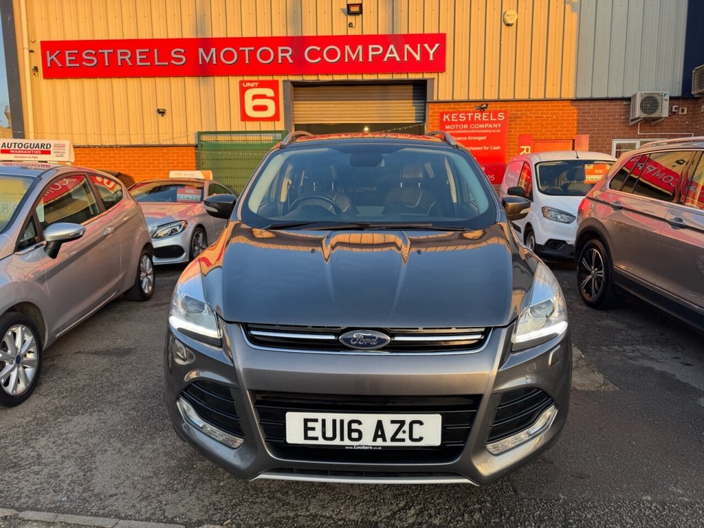 Used Ford Kuga 2016 for sale - 76923780: Photo 11