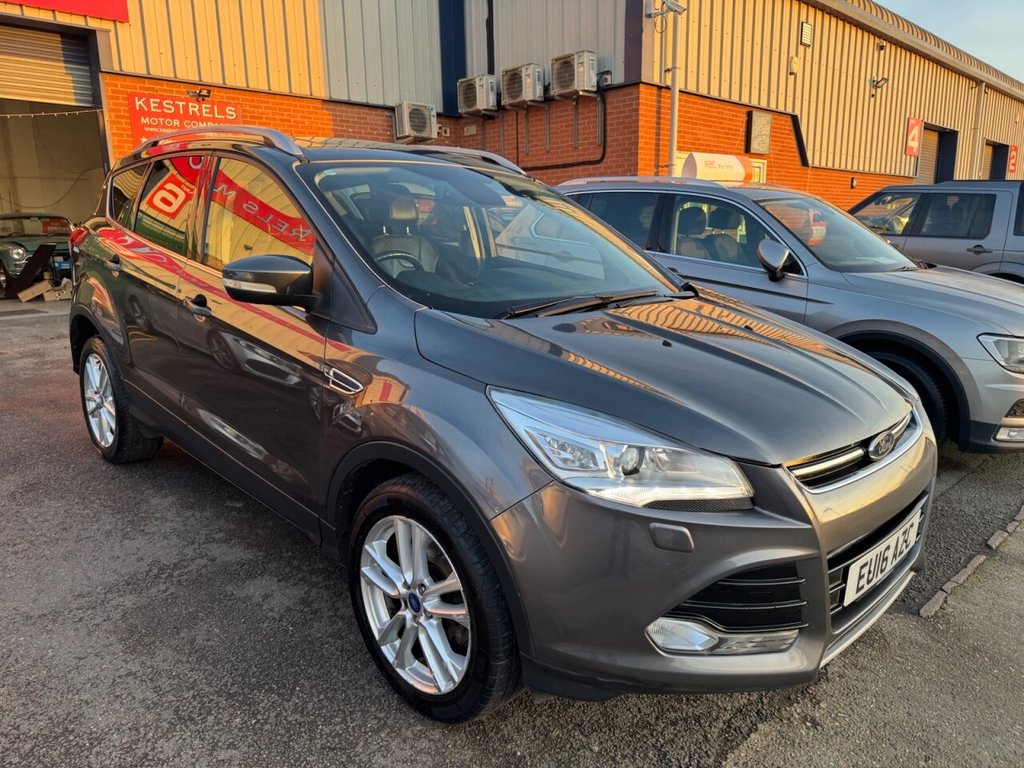 Used Ford Kuga 2016 for sale - 76923780: Photo 2