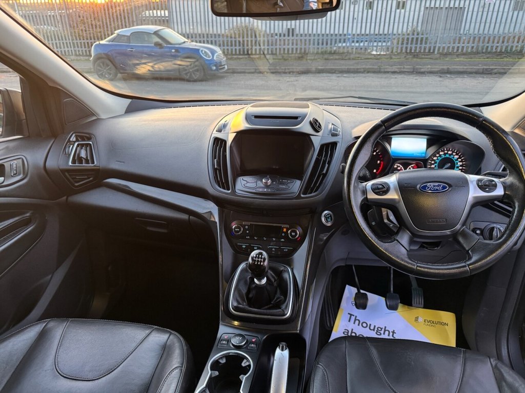 Used Ford Kuga 2016 for sale - 76923780: Photo 22