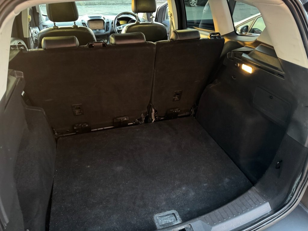 Used Ford Kuga 2016 for sale - 76923780: Photo 26