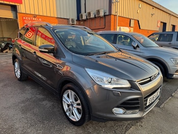 Used Ford Kuga 2016 for sale - 76923780: Photo