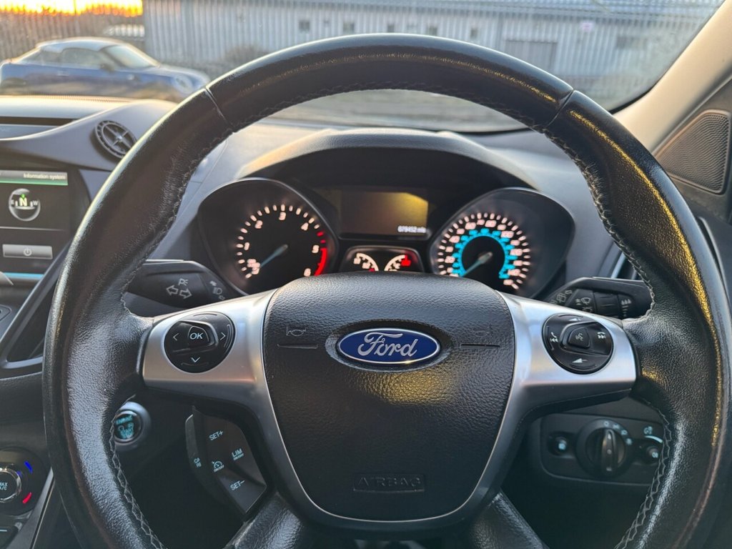 Used Ford Kuga 2016 for sale - 76923780: Photo 33