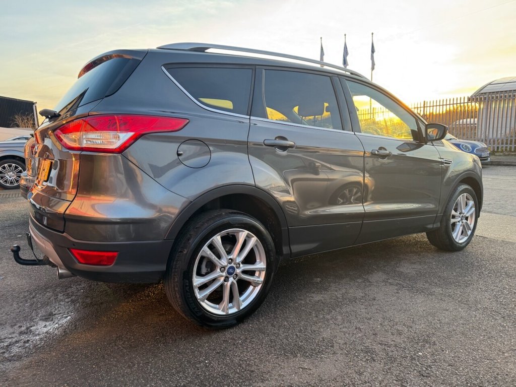 Used Ford Kuga 2016 for sale - 76923780: Photo 6