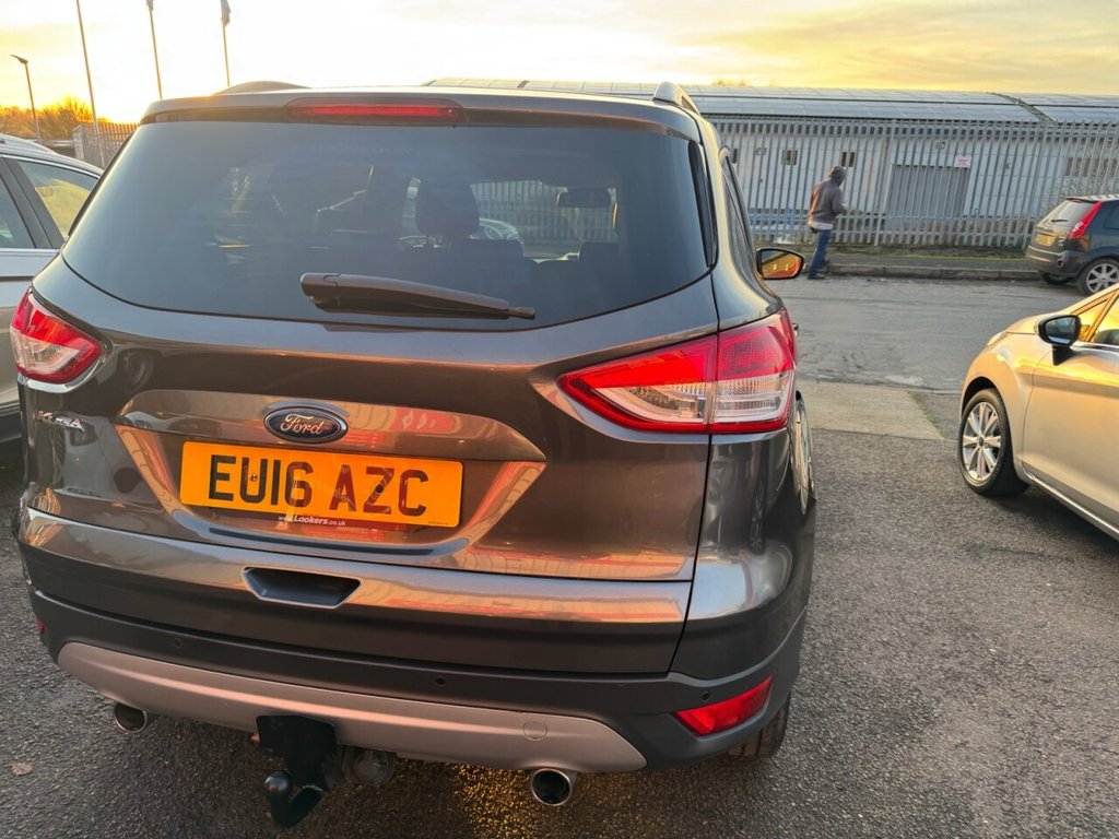 Used Ford Kuga 2016 for sale - 76923780: Photo 7
