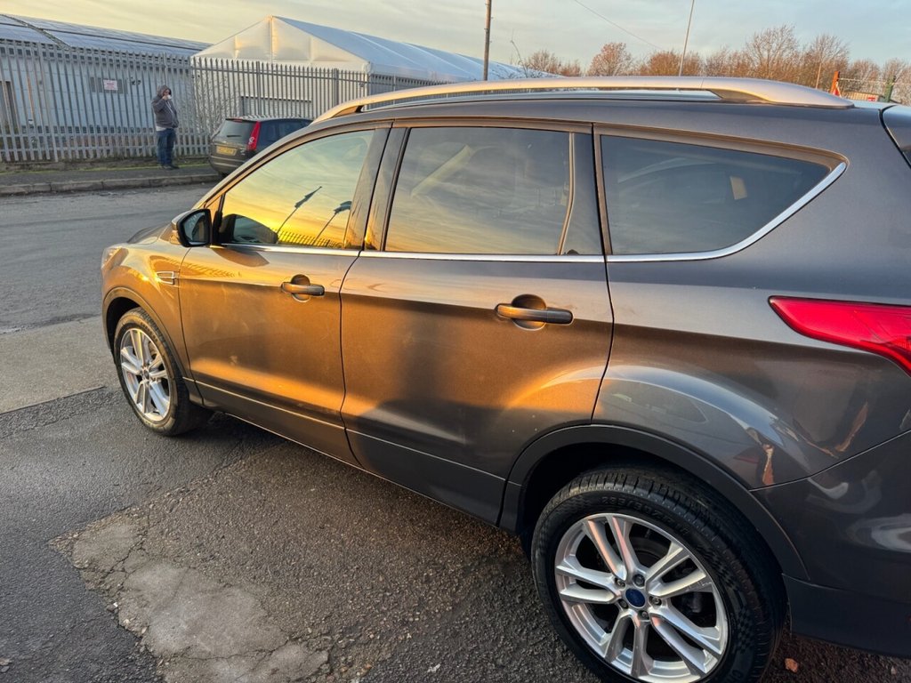 Used Ford Kuga 2016 for sale - 76923780: Photo 8