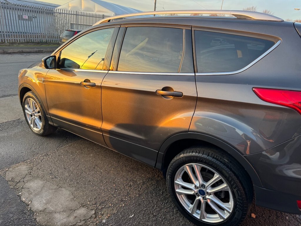 Used Ford Kuga 2016 for sale - 76923780: Photo 9