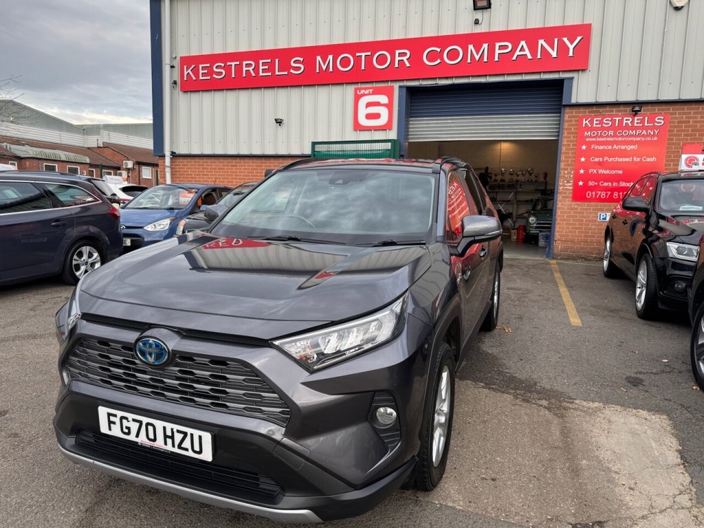 Used Toyota RAV4 2020 for sale - 76642382: Photo 10