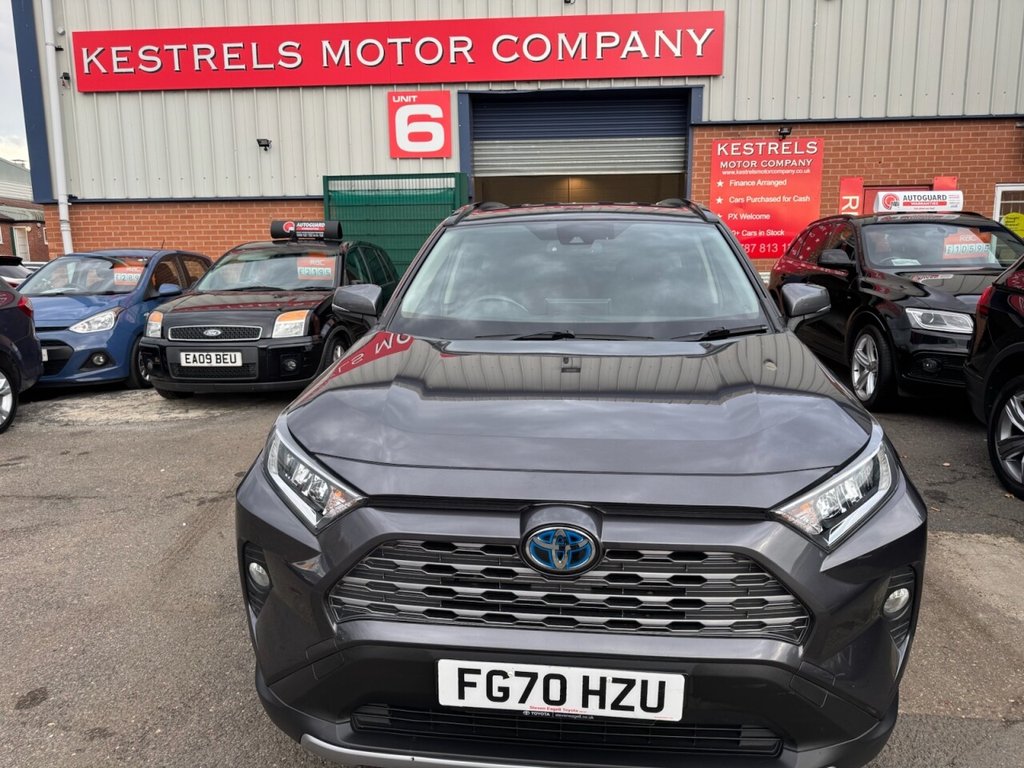 Used Toyota RAV4 2020 for sale - 76642382: Photo 11