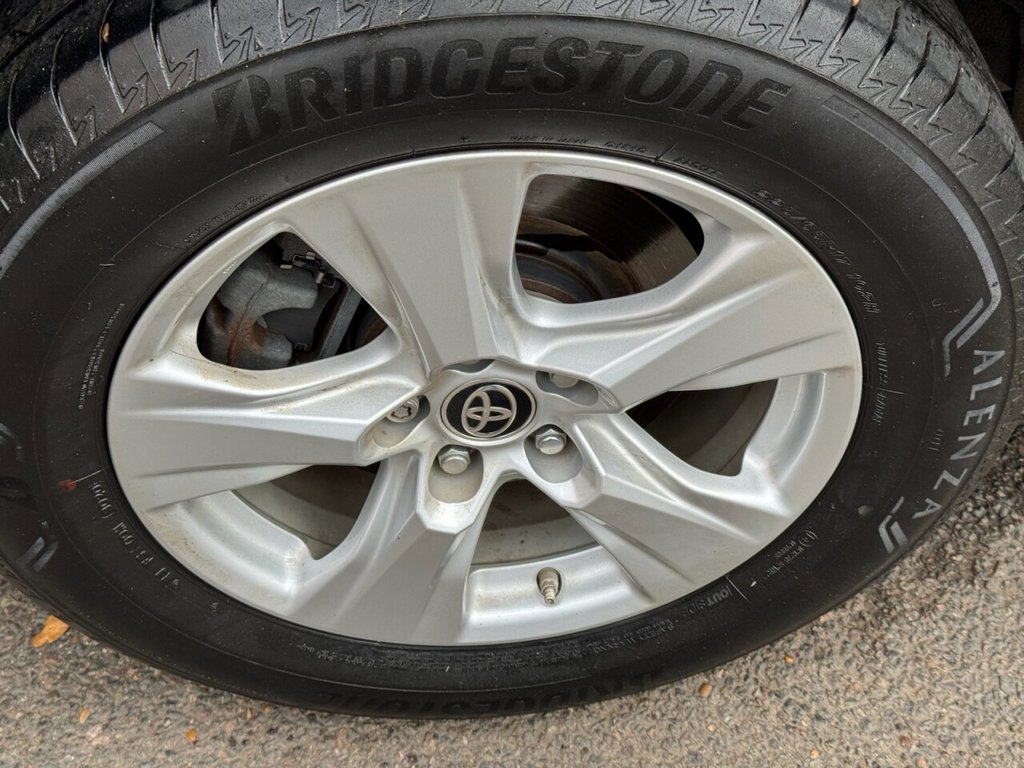 Used Toyota RAV4 2020 for sale - 76642382: Photo 13