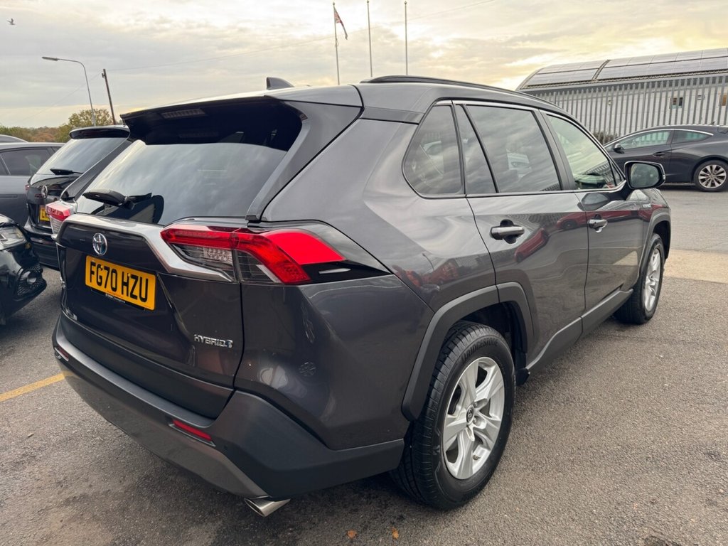 Used Toyota RAV4 2020 for sale - 76642382: Photo 5