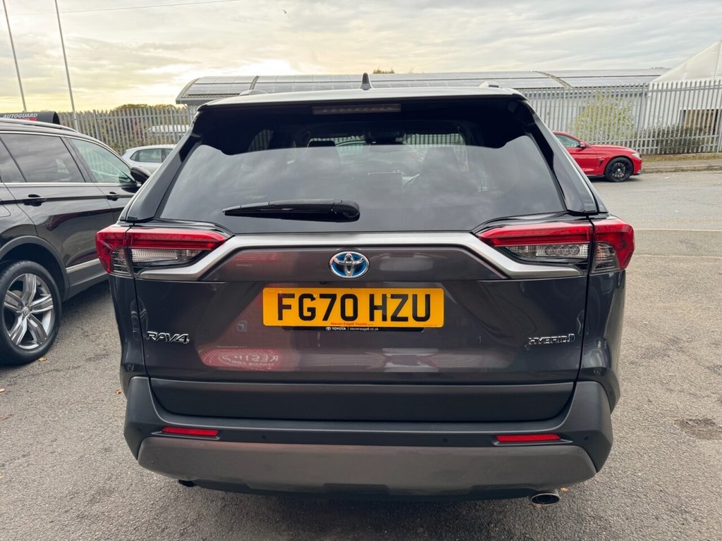 Used Toyota RAV4 2020 for sale - 76642382: Photo 6