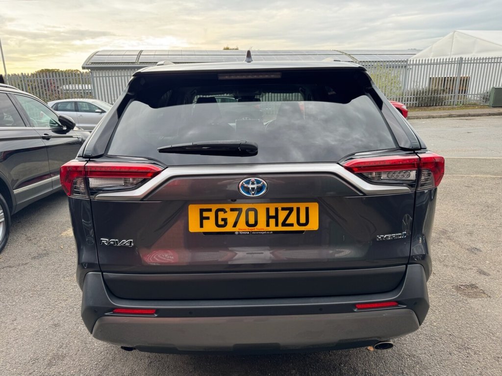 Used Toyota RAV4 2020 for sale - 76642382: Photo 7