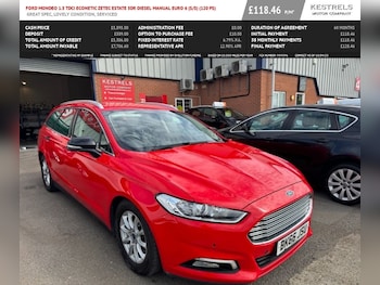 Ford - Mondeo
