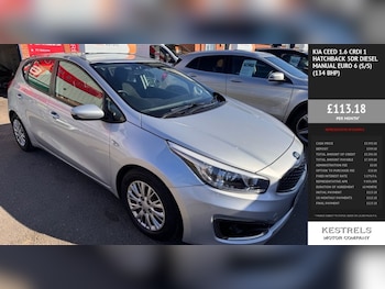 Kia Ceed feature image