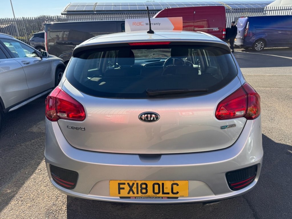 Used Kia Ceed 2018 for sale - 77976457: Photo 7