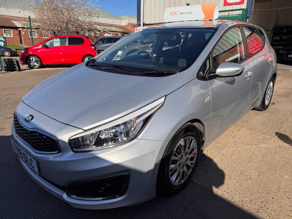 Used Kia Ceed 2018 for sale - 77976457: Photo 9