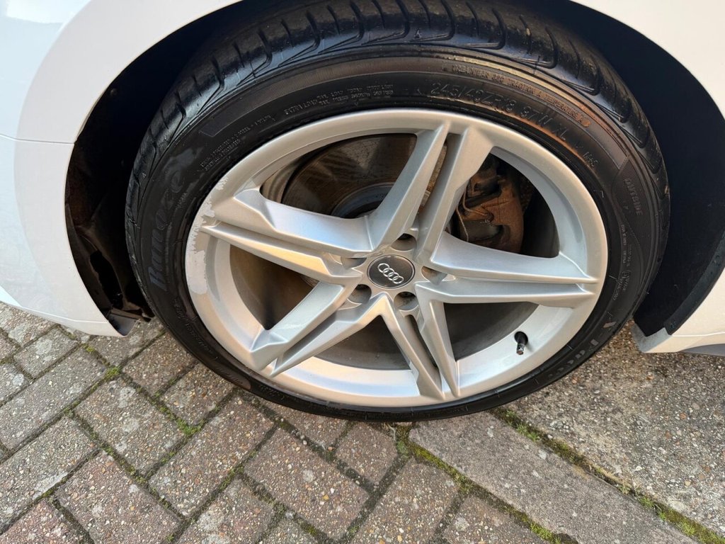 Used Audi A5 2018 for sale - 77971586: Photo 17