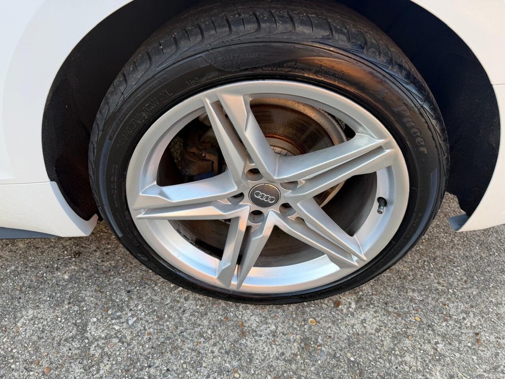 Used Audi A5 2018 for sale - 77971586: Photo 18