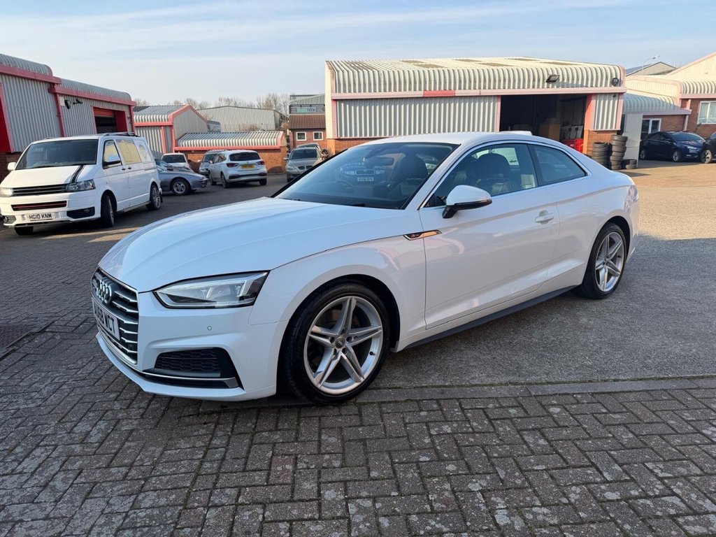 Used Audi A5 2018 for sale - 77971586: Photo 4