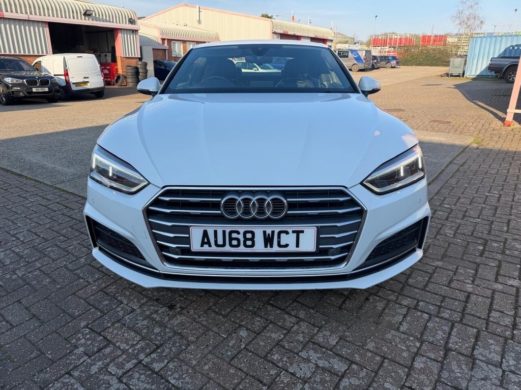 Used Audi A5 2018 for sale - 77971586: Photo 5