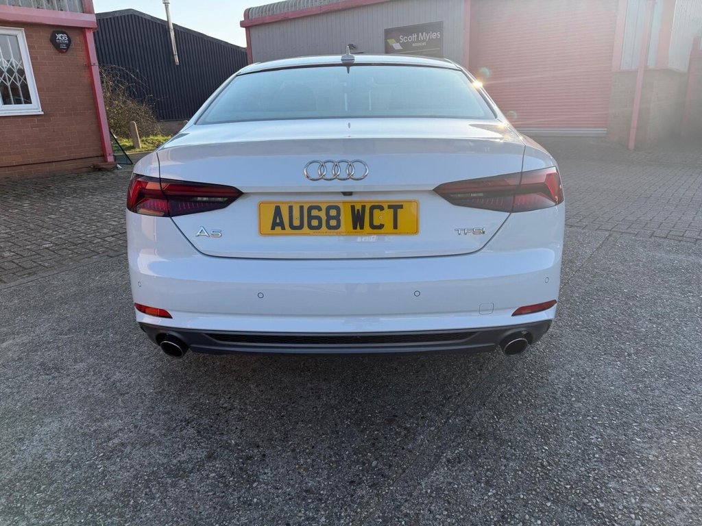 Used Audi A5 2018 for sale - 77971586: Photo 6