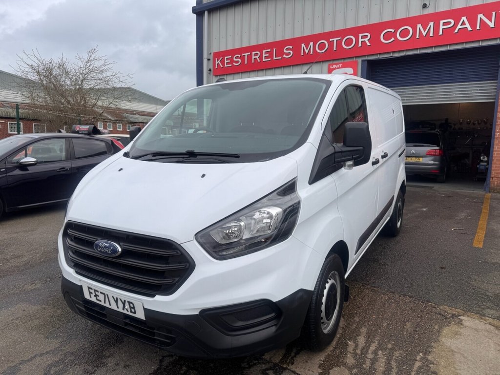 Used Ford Transit Custom 2021 for sale - 77826724: Photo 10