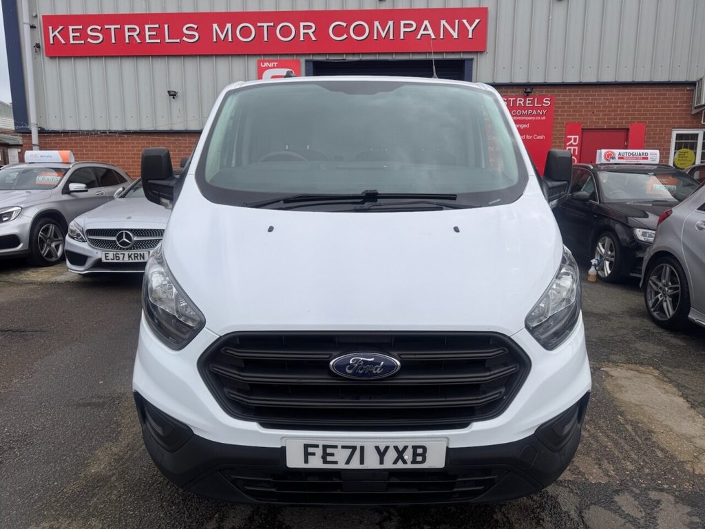 Used Ford Transit Custom 2021 for sale - 77826724: Photo 11