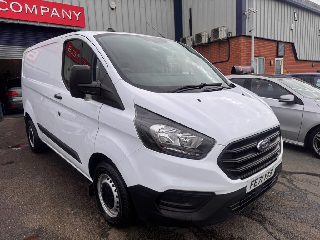 Used Ford Transit Custom 2021 for sale - 77826724: Photo 2