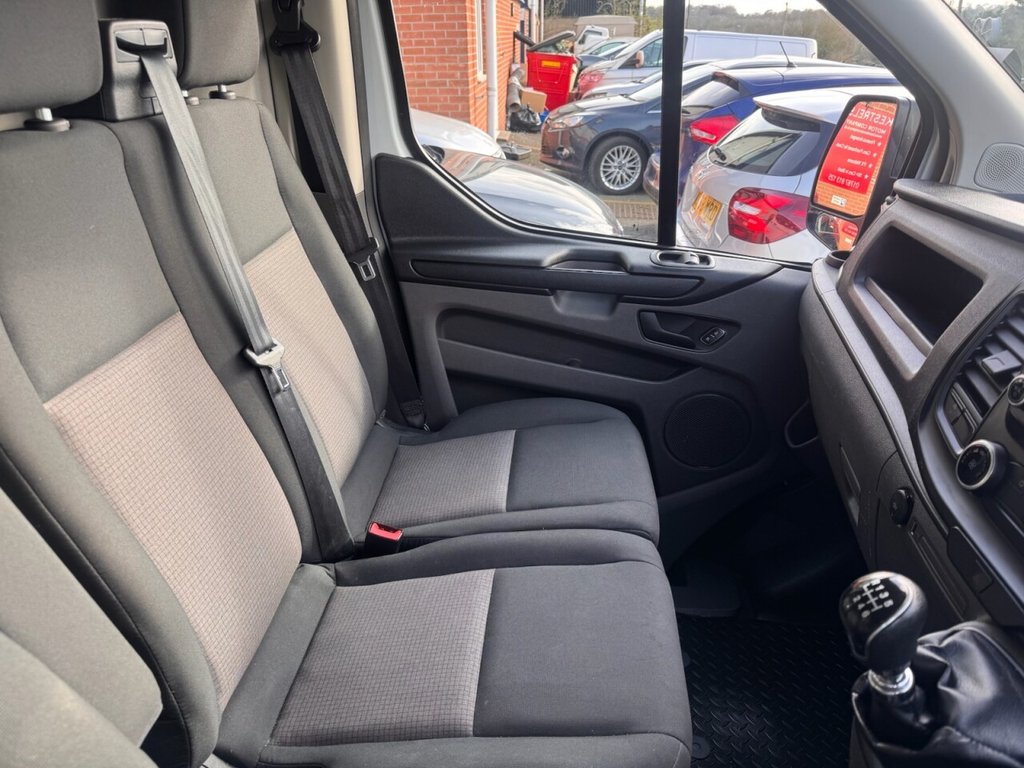 Used Ford Transit Custom 2021 for sale - 77826724: Photo 22