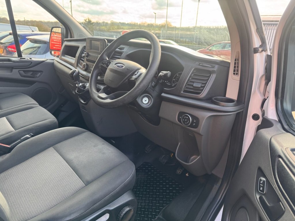 Used Ford Transit Custom 2021 for sale - 77826724: Photo 25