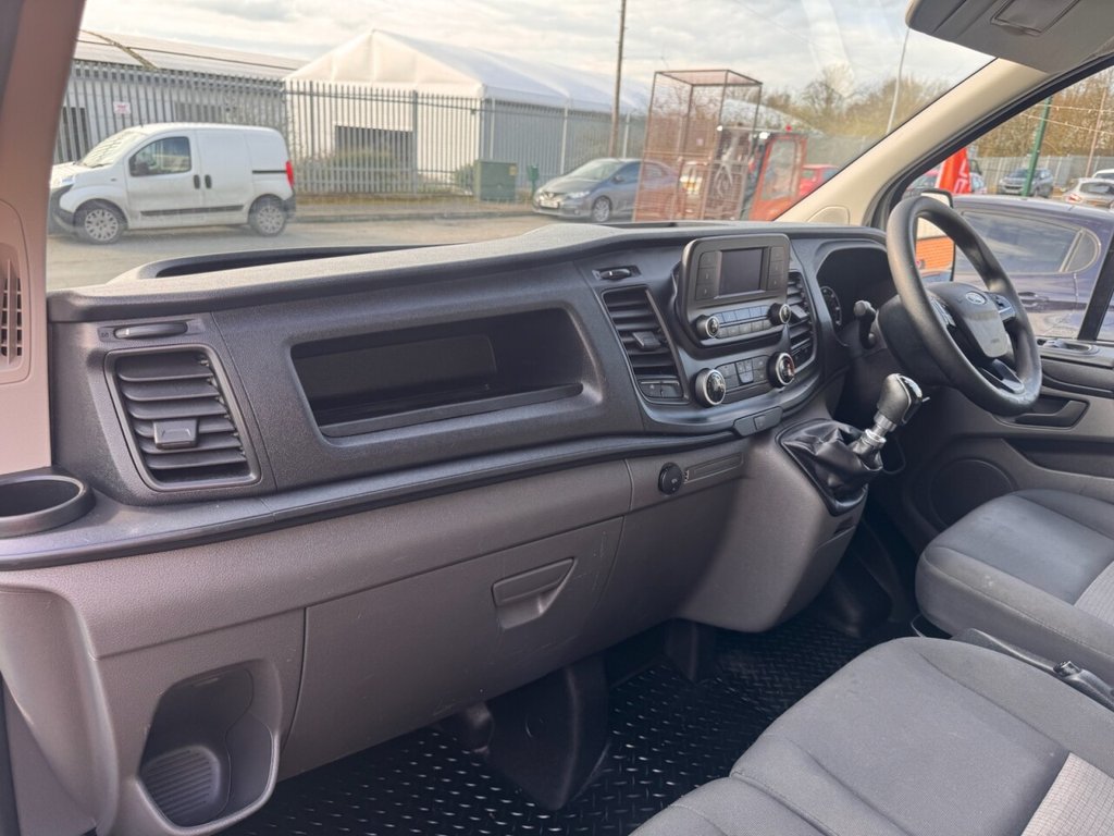 Used Ford Transit Custom 2021 for sale - 77826724: Photo 3