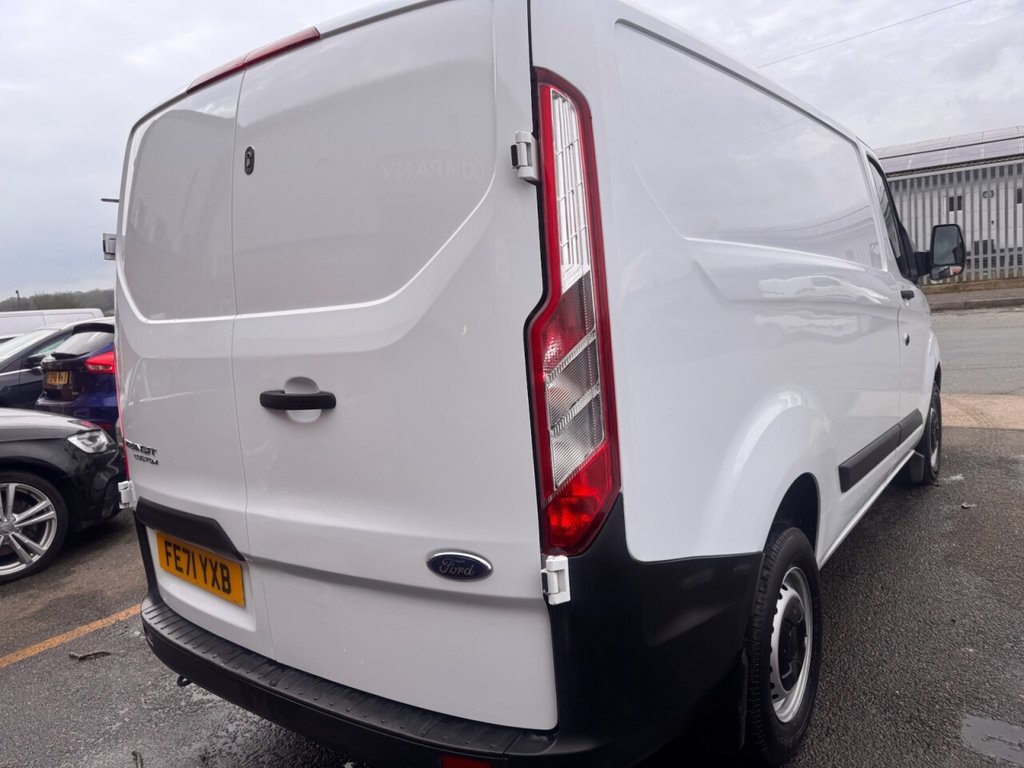 Used Ford Transit Custom 2021 for sale - 77826724: Photo 6