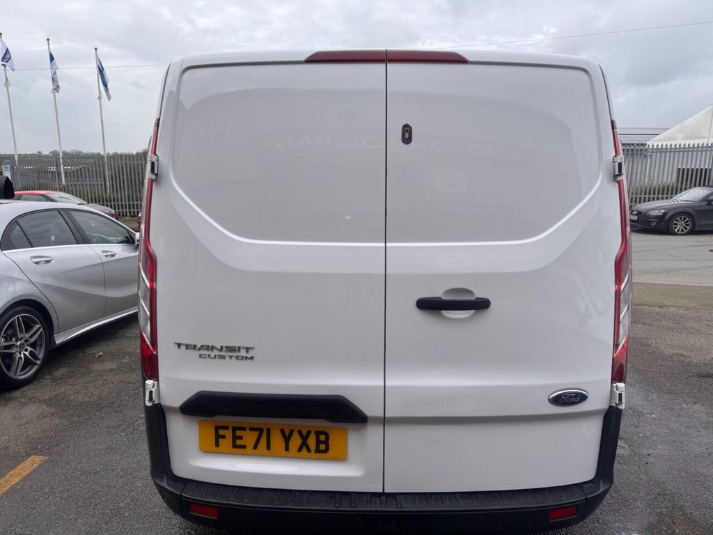 Used Ford Transit Custom 2021 for sale - 77826724: Photo 7