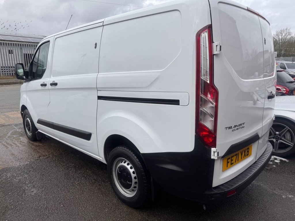 Used Ford Transit Custom 2021 for sale - 77826724: Photo 8