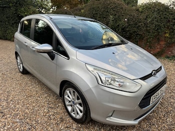 2014 (64) - 1.6 Titanium MPV 5dr Petrol Powershift Euro 5 (105 ps)