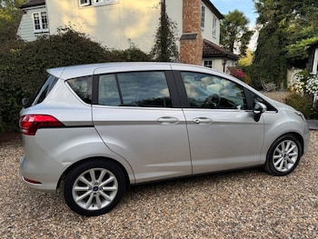 Used Ford B-MAX 2014 for sale - 75896785: Photo