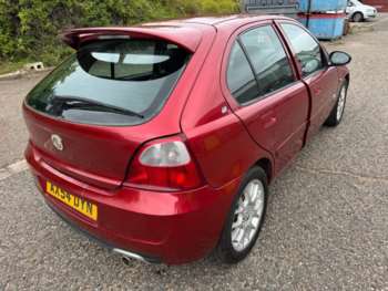 Used MG ZR 2004 for sale - 75163043: Photo