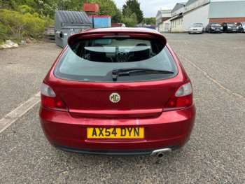 Used MG ZR 2004 for sale - 75163043: Photo