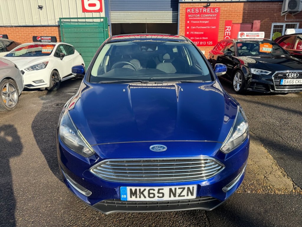 Used Ford Focus 2015 for sale - 77572094: Photo 10