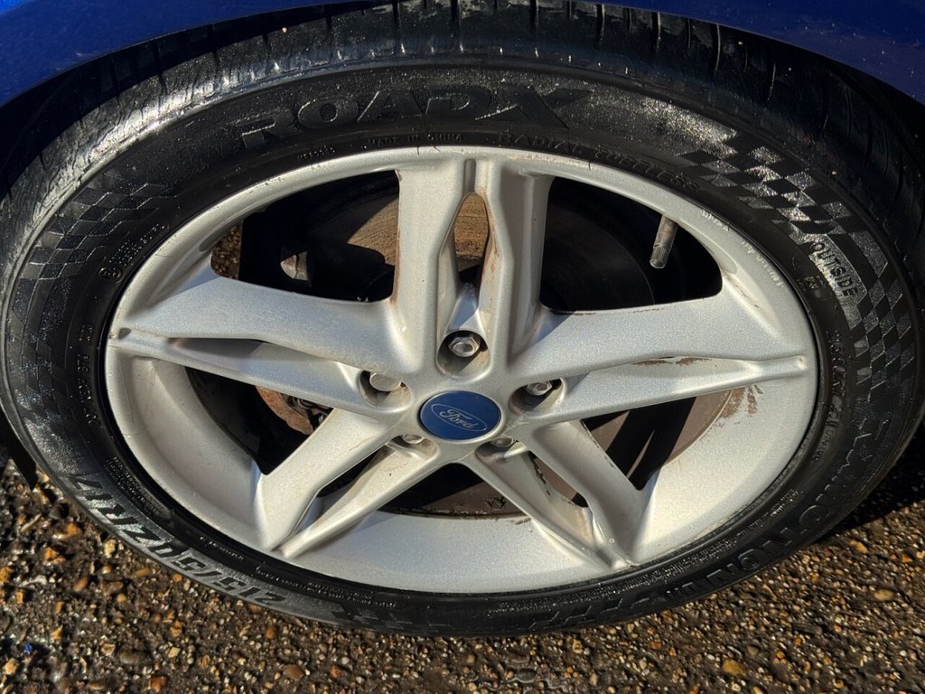 Used Ford Focus 2015 for sale - 77572094: Photo 16