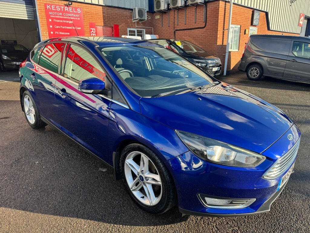 Used Ford Focus 2015 for sale - 77572094: Photo 2