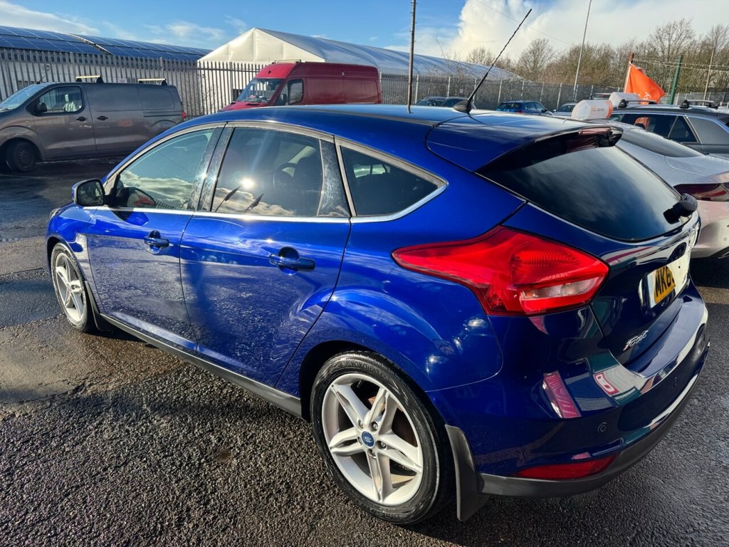 Used Ford Focus 2015 for sale - 77572094: Photo 8