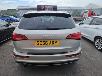 Used Audi Q5 2013 for sale - 79050943: Photo