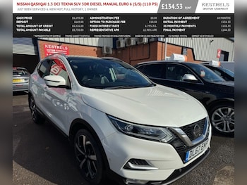 Nissan - Qashqai