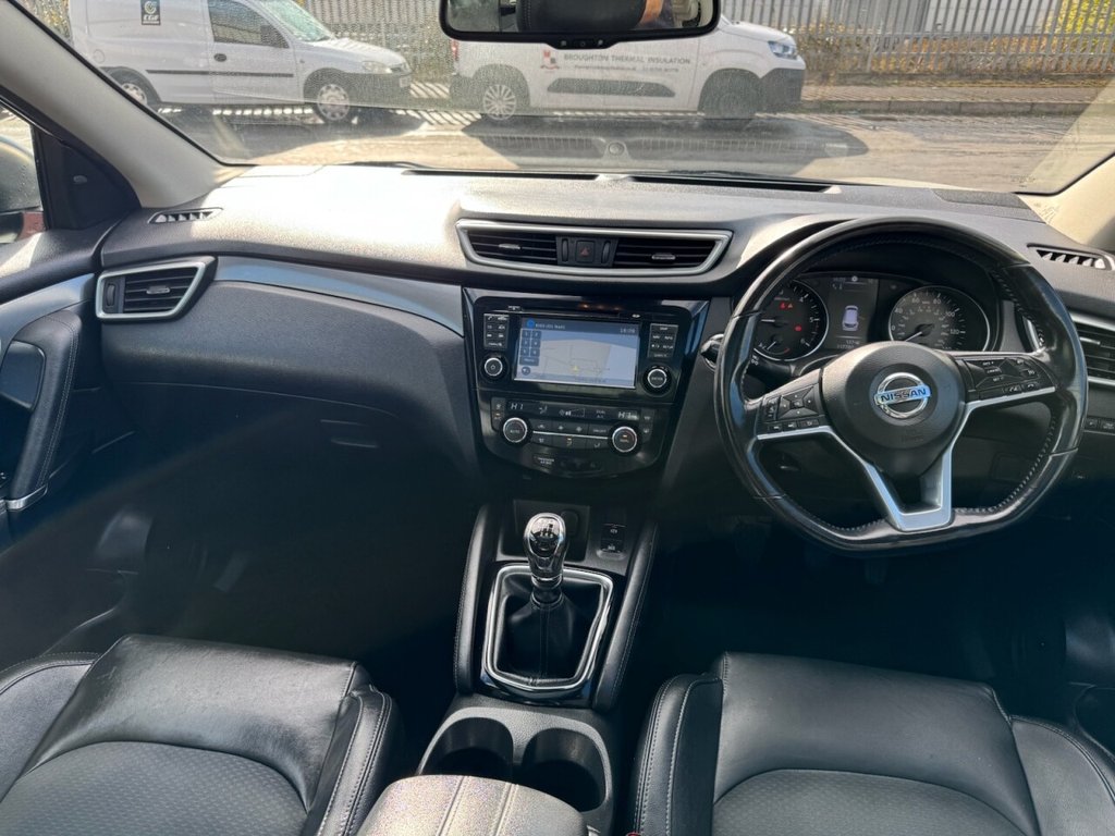 Used Nissan Qashqai 2017 for sale - 76190429: Photo 20