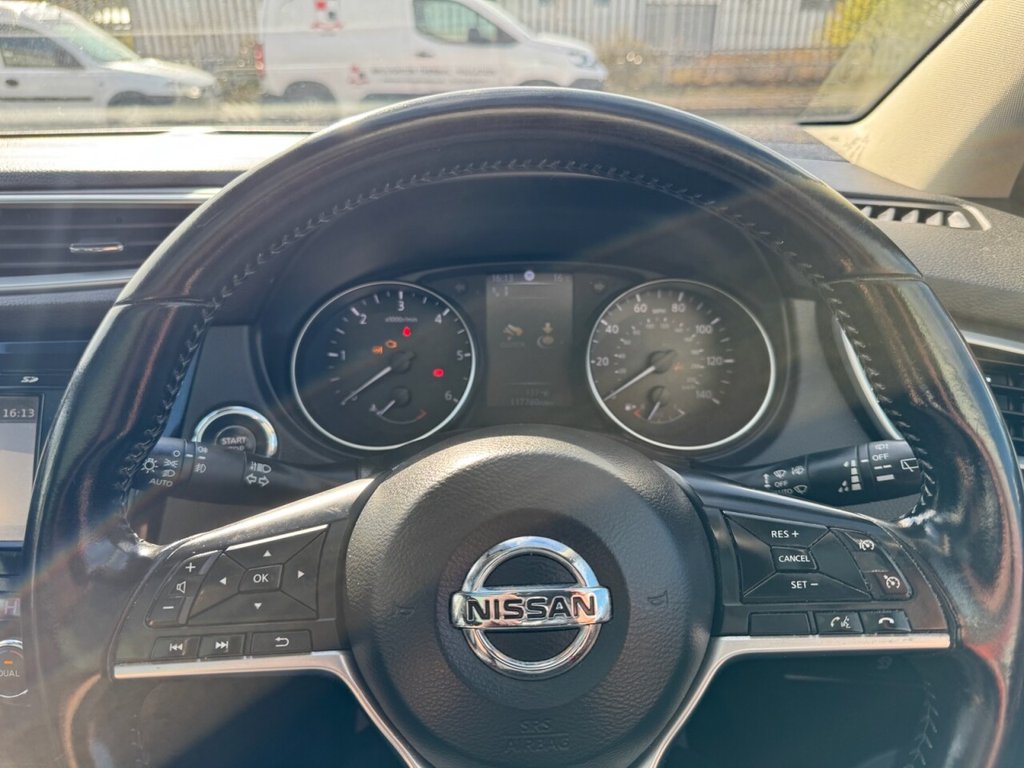 Used Nissan Qashqai 2017 for sale - 76190429: Photo 33