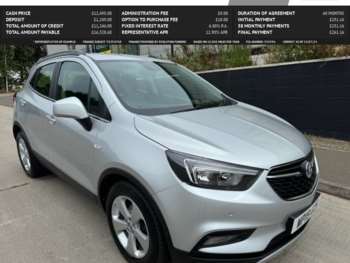 Used Vauxhall Mokka X 2019 for sale - 75346739: Photo