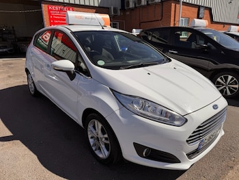 Used Ford Fiesta 2015 for sale - 78364258: Photo